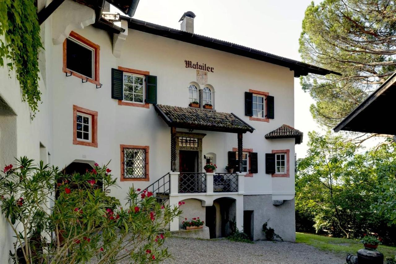 Matailerhof Tirolo Exterior foto